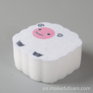 Nano esponja/borrador de limpieza mágica/esponja de espuma de melamina